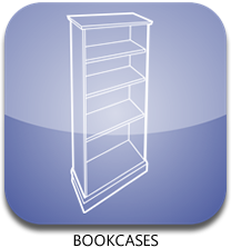 Book Cases from second office