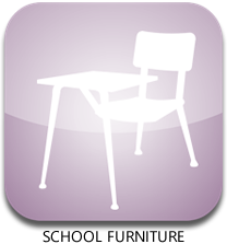 School furniture of secondoffice