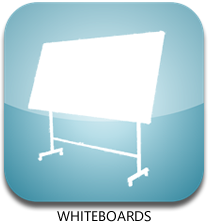 whiteboards from second office
